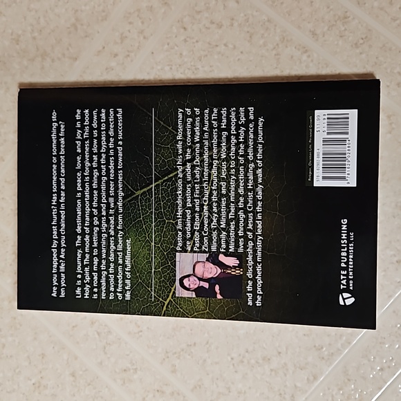 1/$7 or 2/$10 Let It Go: The Battle Of Forgiveness by Jim Hendrickson - Picture 3 of 6